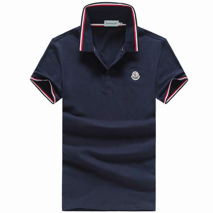 Picture of Moncler Polo Shirts Short _SKUMonclerM-XXL2b305226034